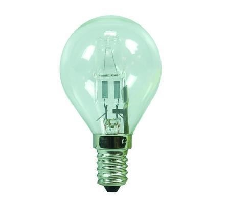 LAMPADA ALOGENA SFERA E14 18W