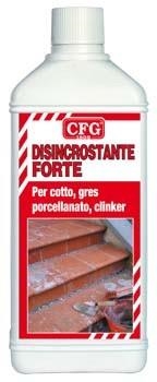 Disincrostante forte per pavimenti - 1 L